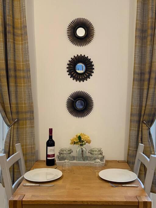 Newly Refurbished Town Centre Apartment Oban Exterior foto